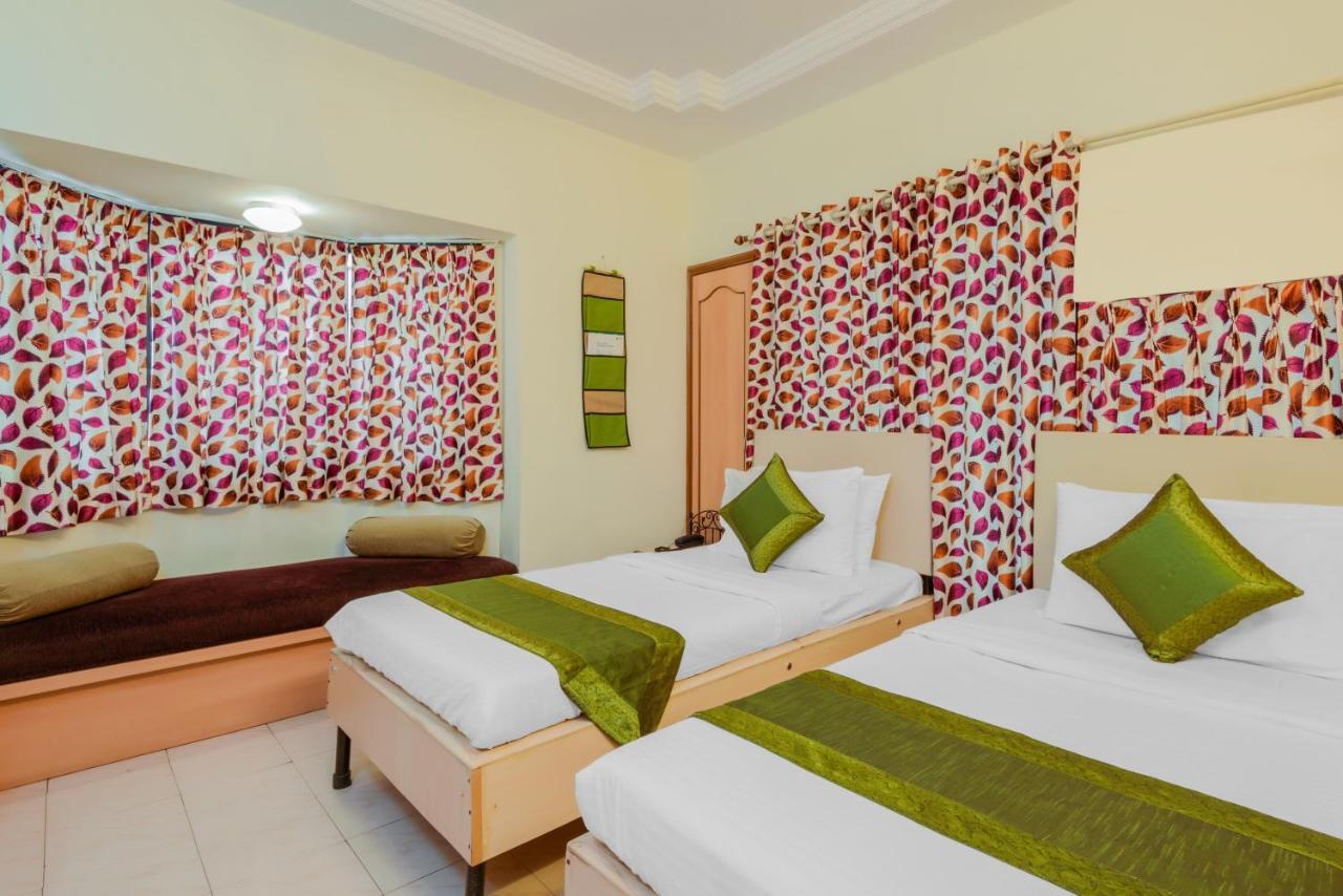 Treebo Arts Executive Hotell Aurangabad  Eksteriør bilde