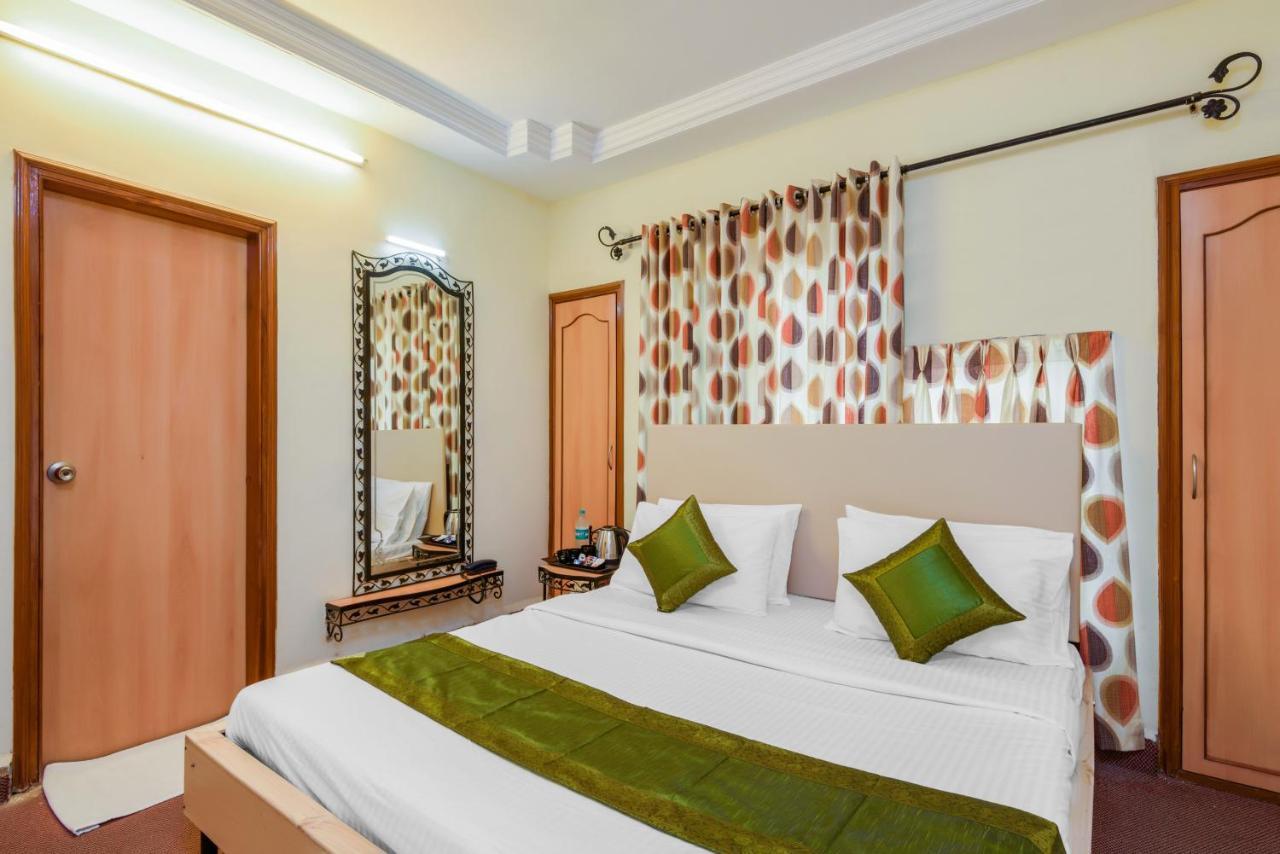 Treebo Arts Executive Hotell Aurangabad  Eksteriør bilde