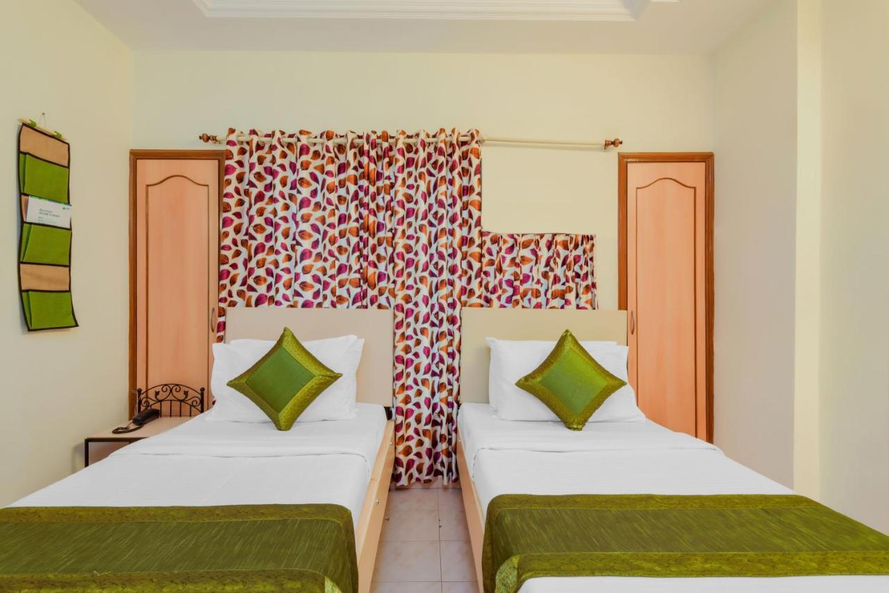 Treebo Arts Executive Hotell Aurangabad  Eksteriør bilde
