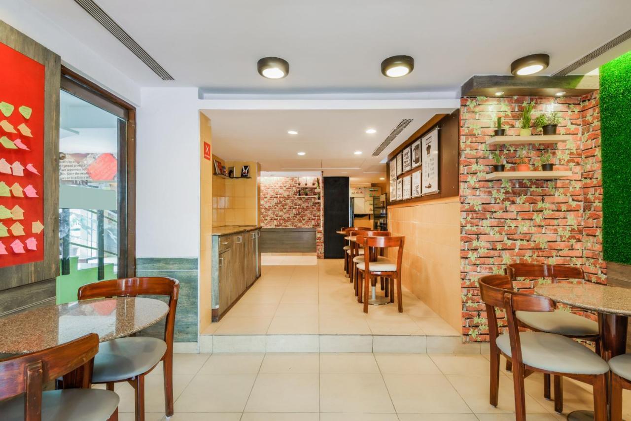 Treebo Arts Executive Hotell Aurangabad  Eksteriør bilde