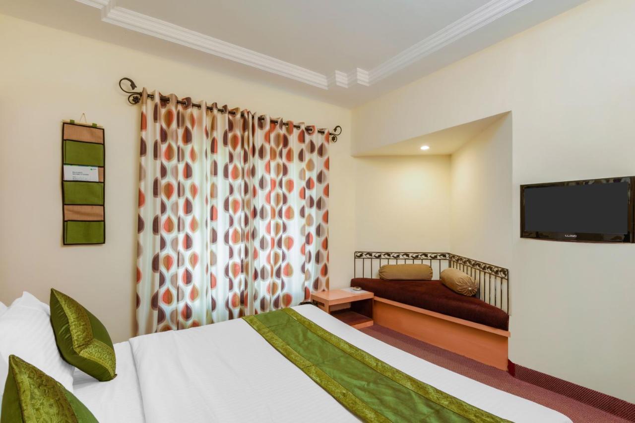 Treebo Arts Executive Hotell Aurangabad  Eksteriør bilde