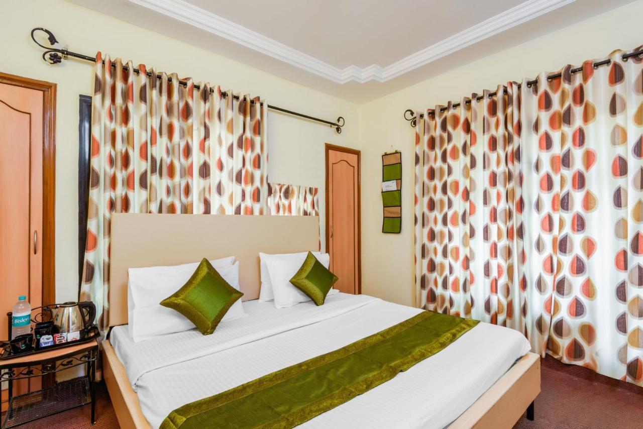 Treebo Arts Executive Hotell Aurangabad  Eksteriør bilde