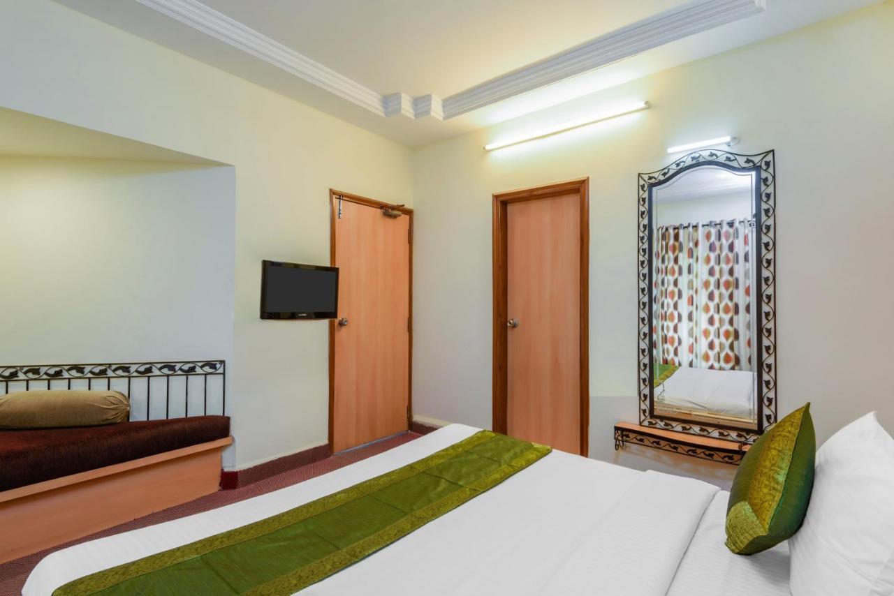 Treebo Arts Executive Hotell Aurangabad  Eksteriør bilde