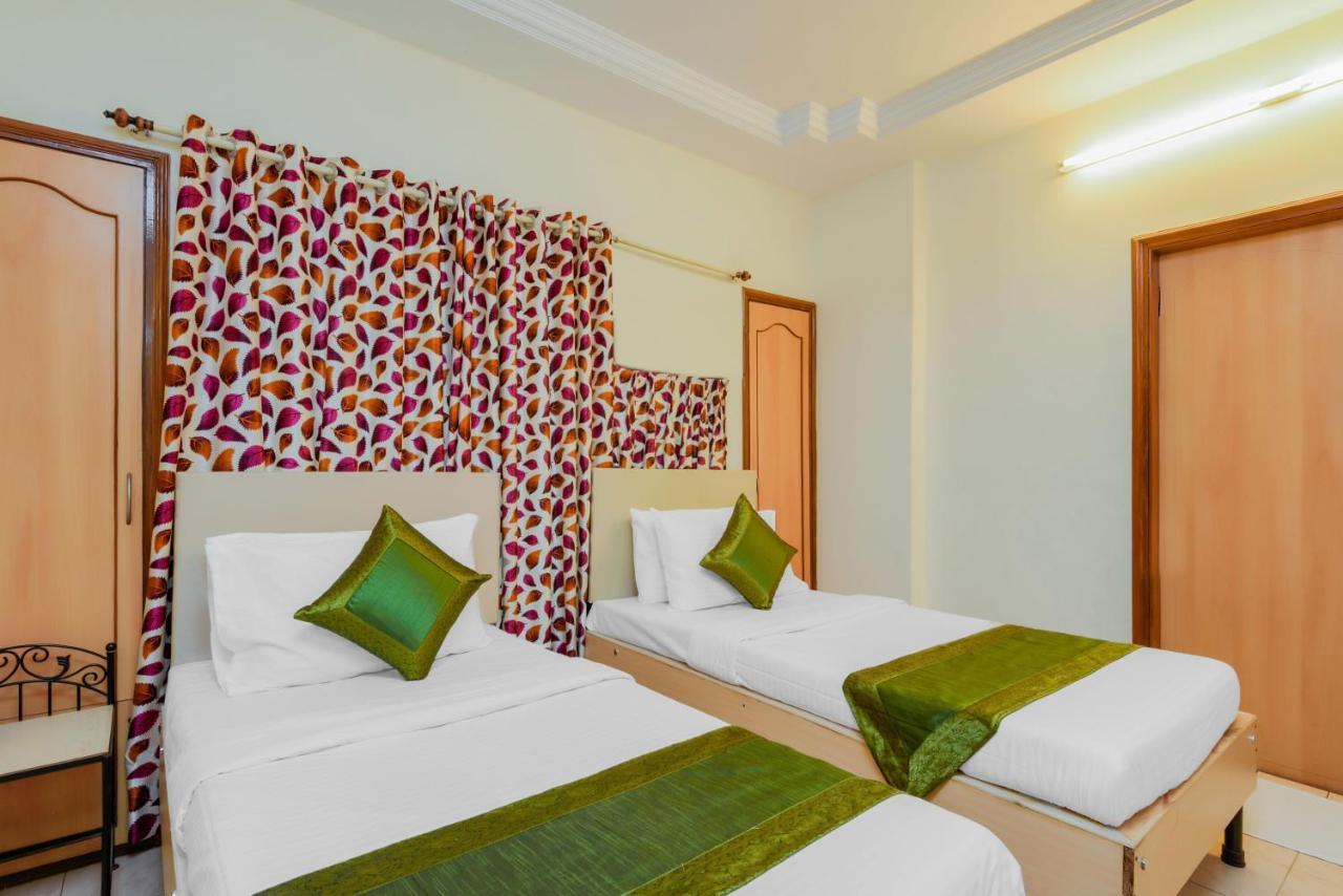 Treebo Arts Executive Hotell Aurangabad  Eksteriør bilde