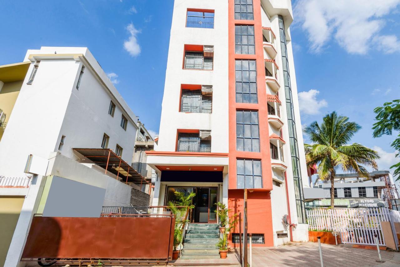 Treebo Arts Executive Hotell Aurangabad  Eksteriør bilde
