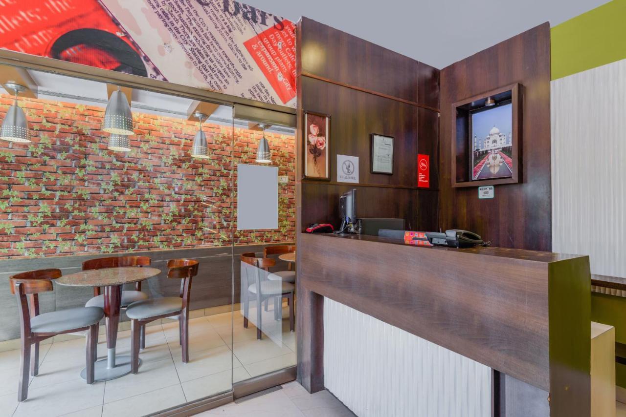 Treebo Arts Executive Hotell Aurangabad  Eksteriør bilde