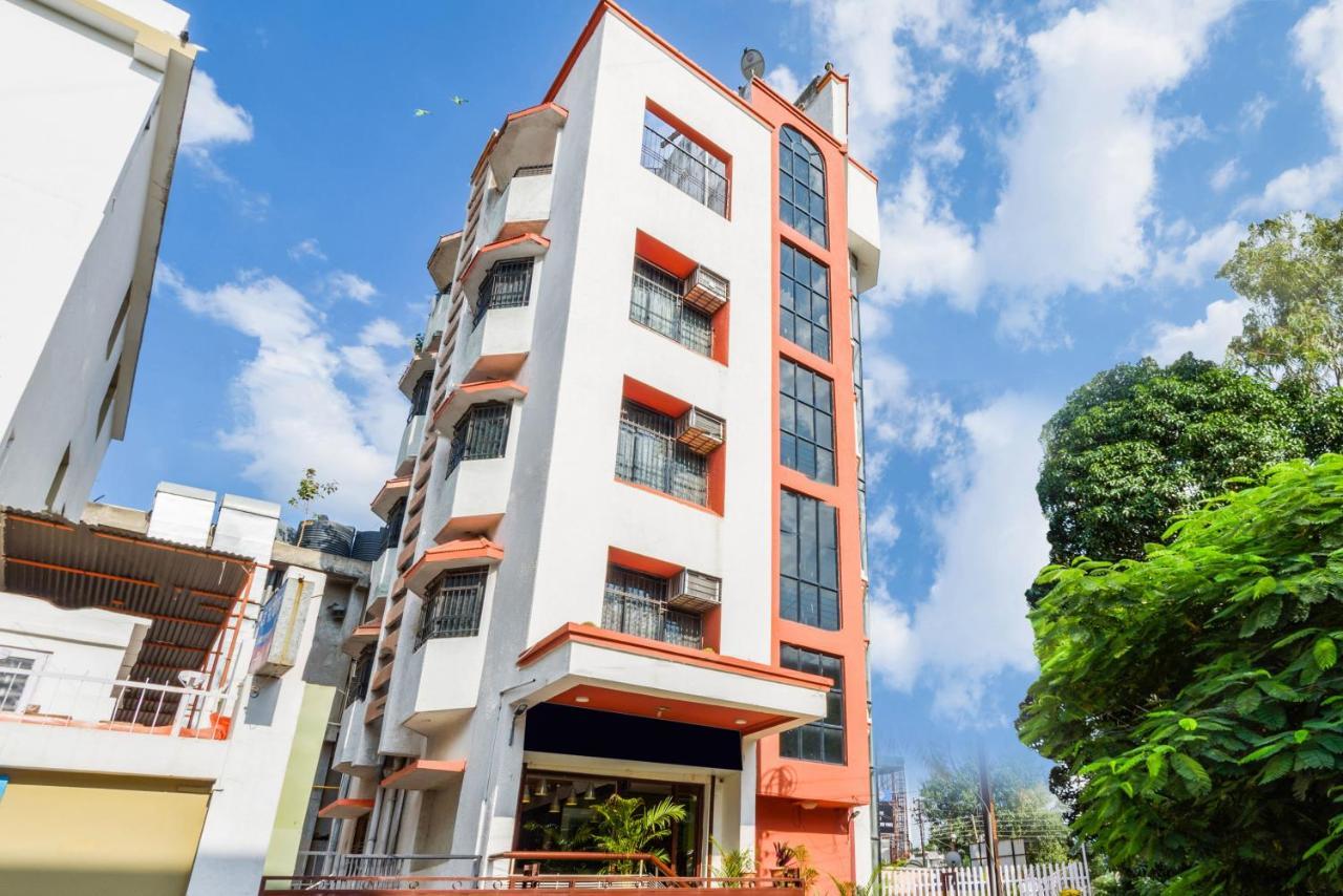 Treebo Arts Executive Hotell Aurangabad  Eksteriør bilde