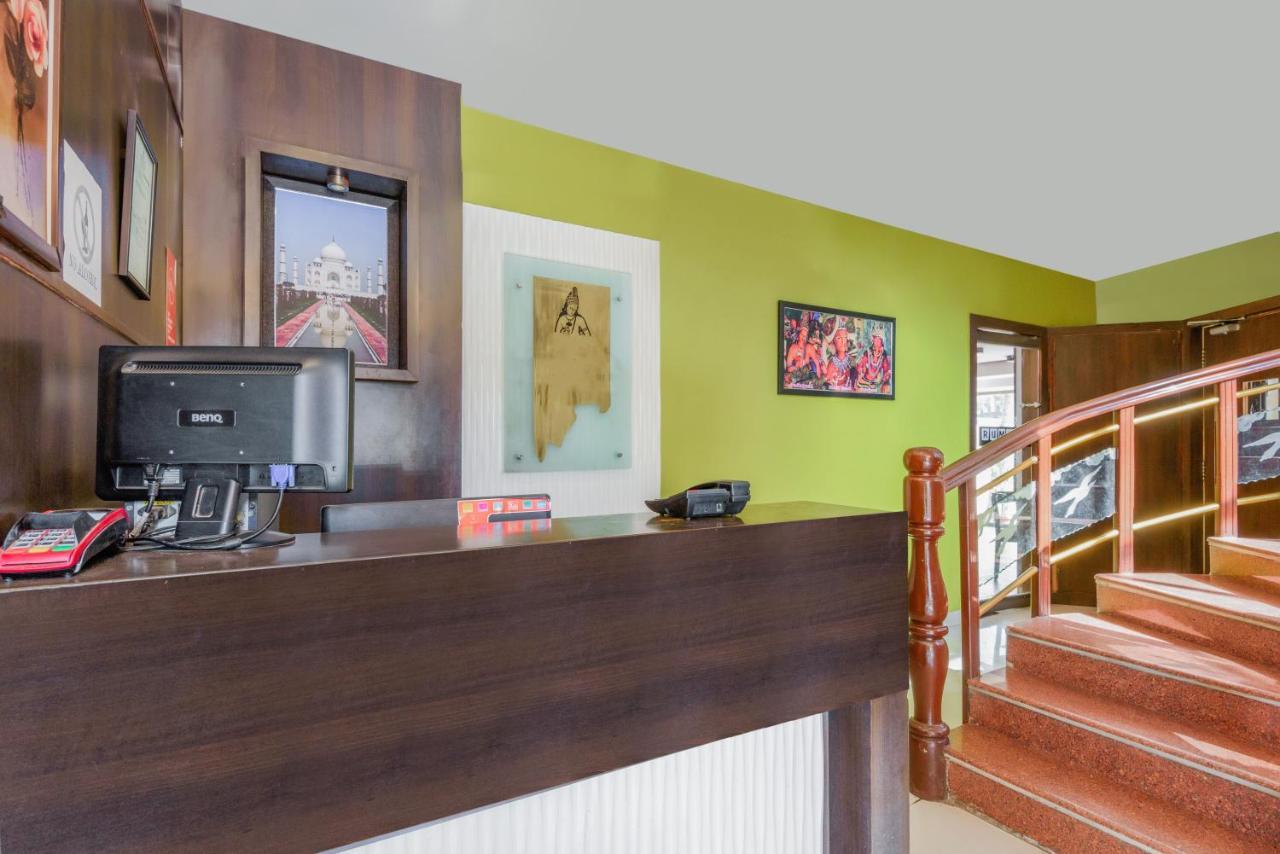 Treebo Arts Executive Hotell Aurangabad  Eksteriør bilde