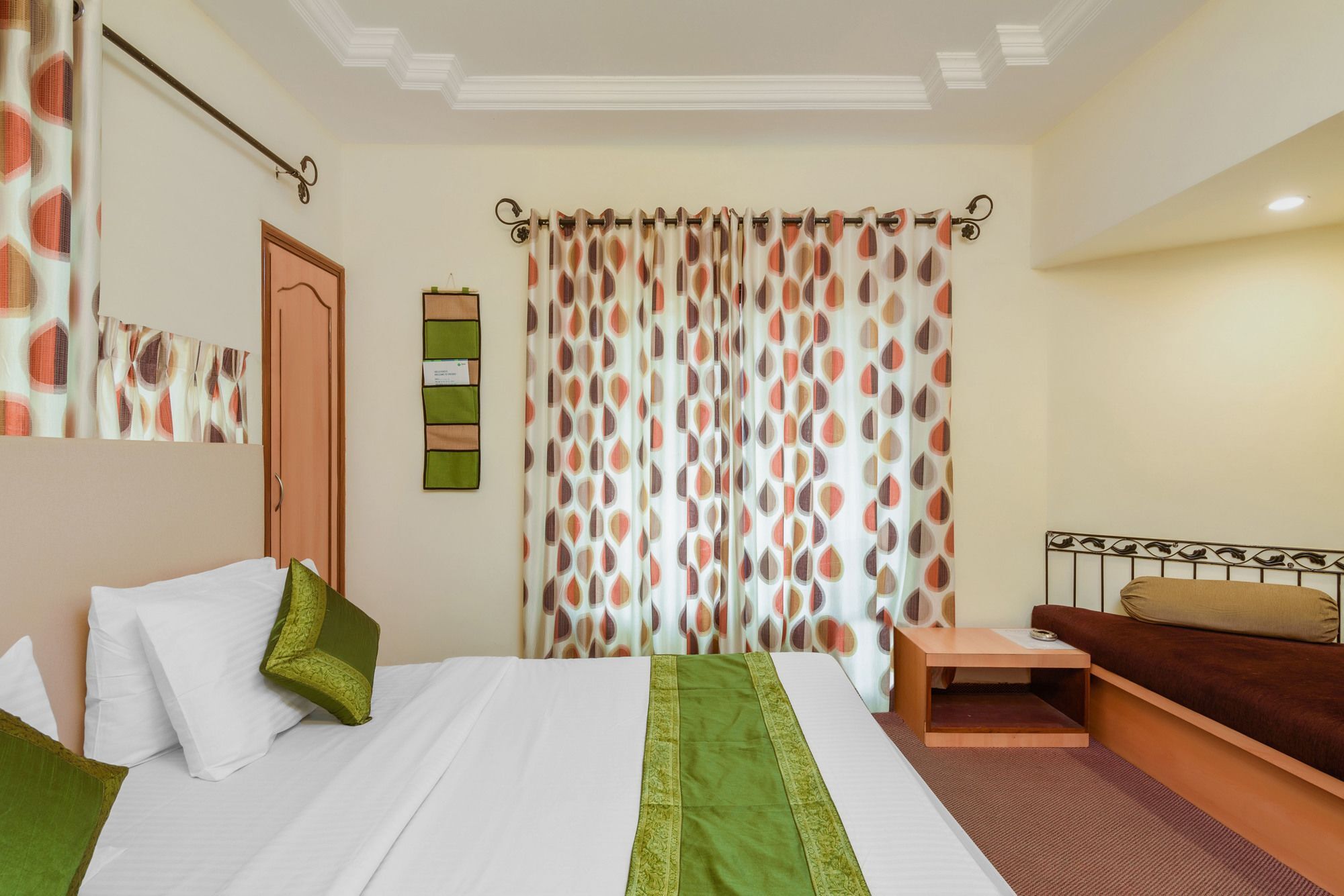 Treebo Arts Executive Hotell Aurangabad  Eksteriør bilde